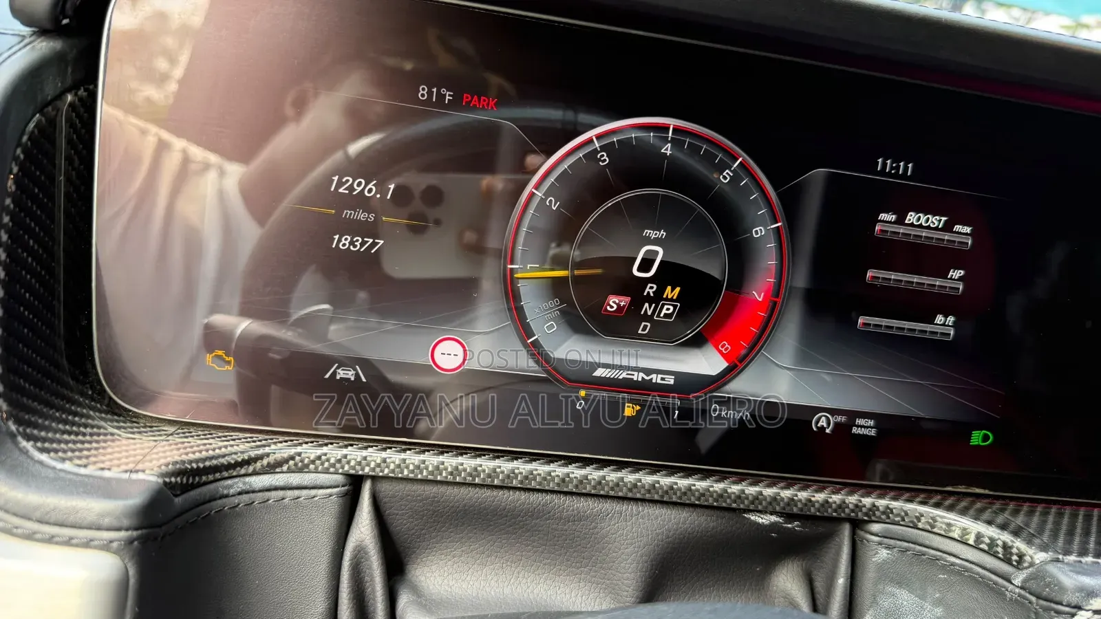 Mercedes-Benz G-Class 2022