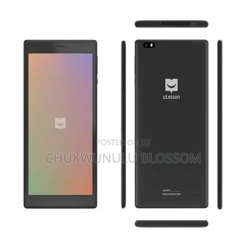 New uLesson Series 1 128 GB Black