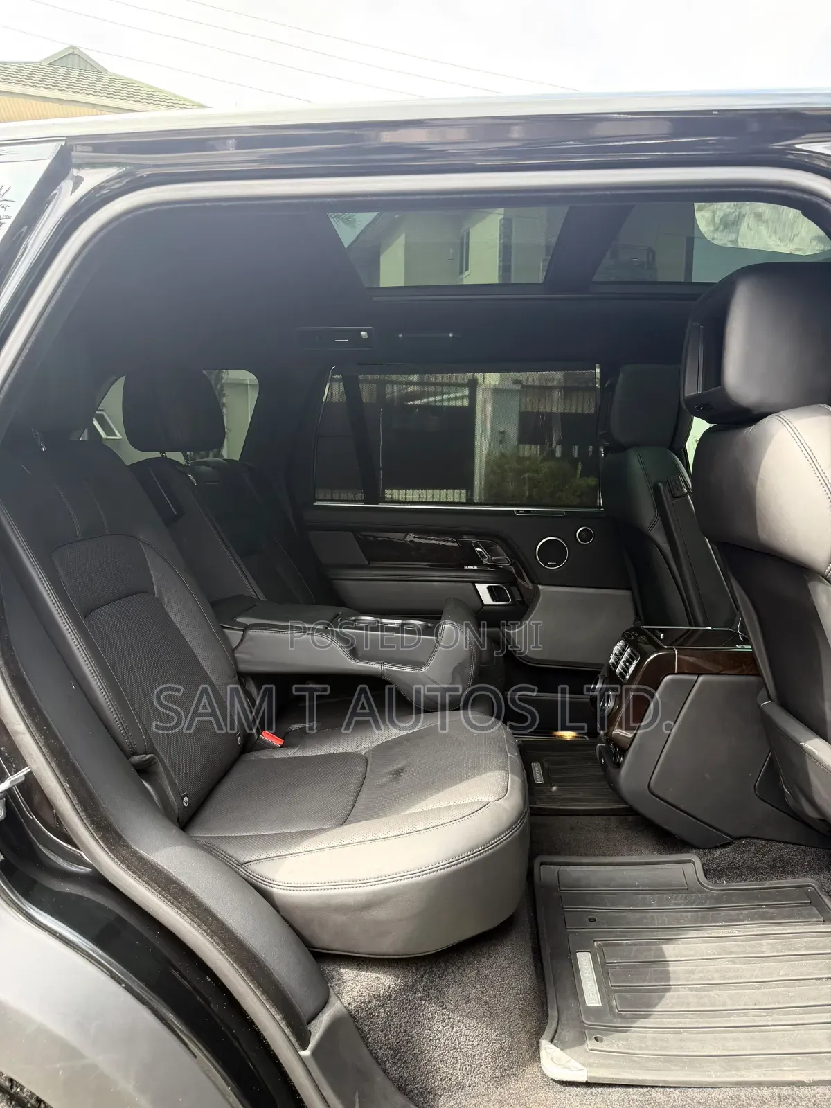 Rover Land 2018 Black