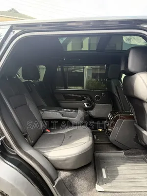 Rover Land 2018 Black