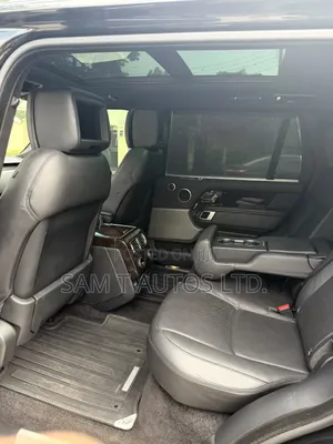 Rover Land 2018 Black