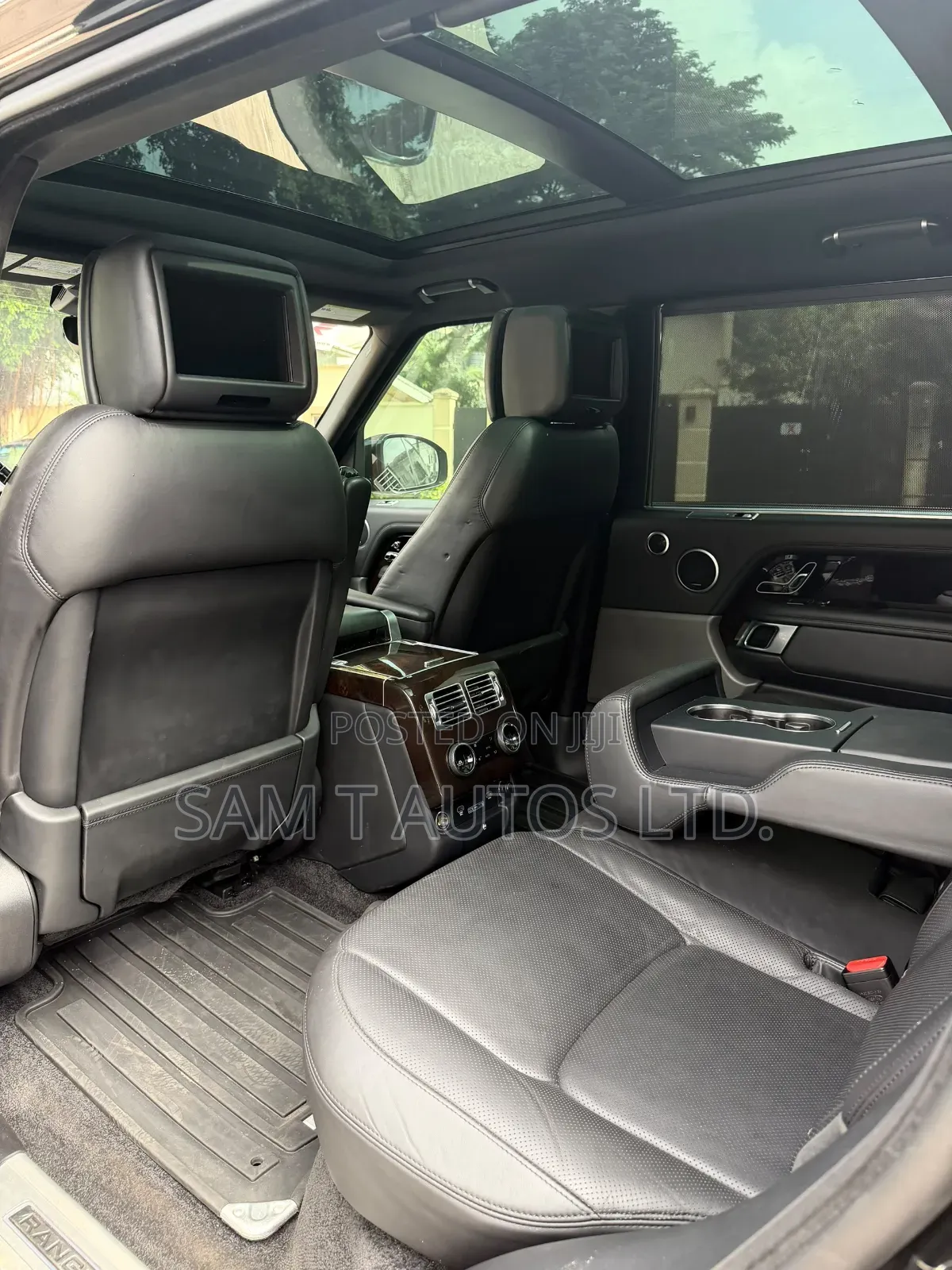 Rover Land 2018 Black