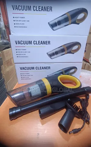 Car Vacuum Cleaner
