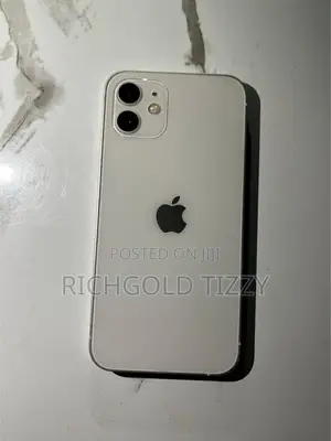 Apple iPhone 12 128 GB White