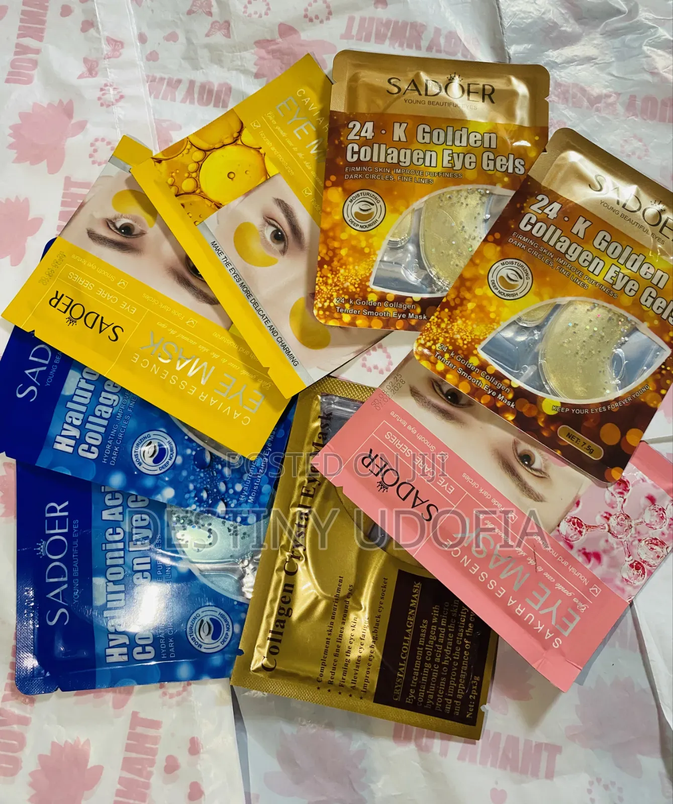 Skin Care Facial Mask