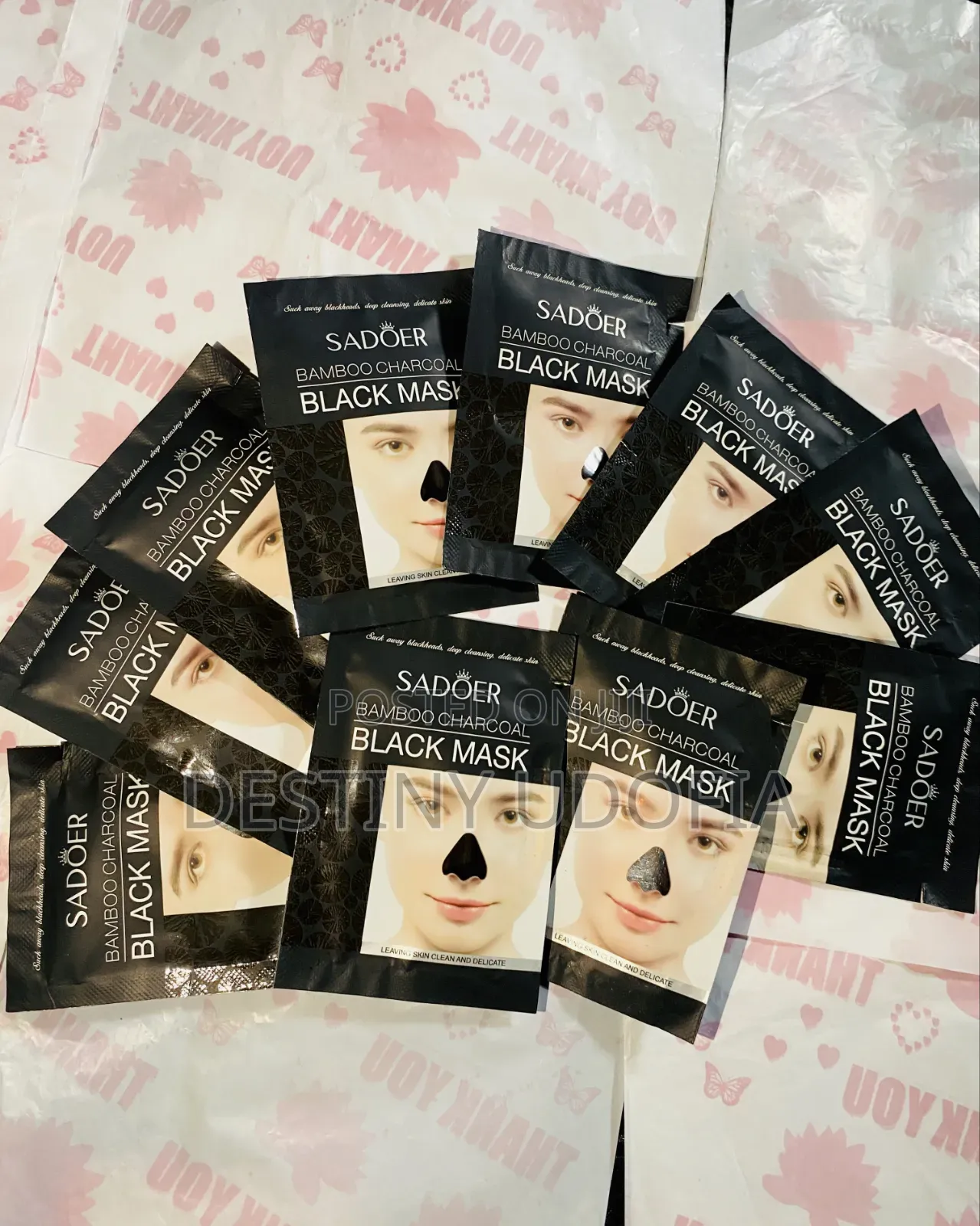 Skin Care Facial Mask