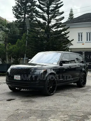 Rover Land 2018 Black