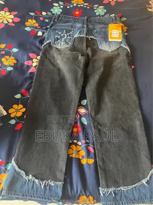 Brand New Designer Jean For Sale