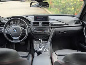 BMW 328i 2013 Gray