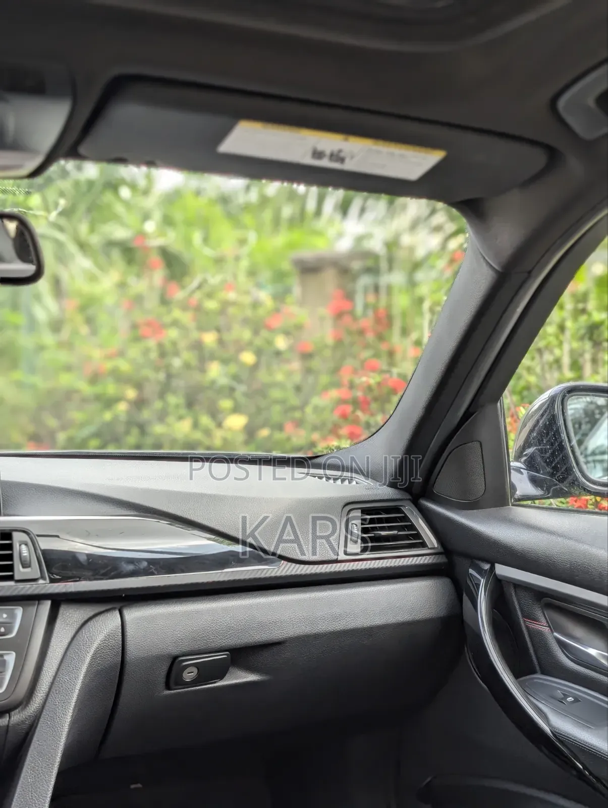 BMW 328i 2013 Gray