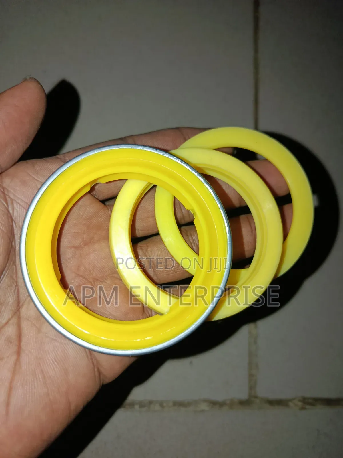 Caterpillar Hydraulic Seals