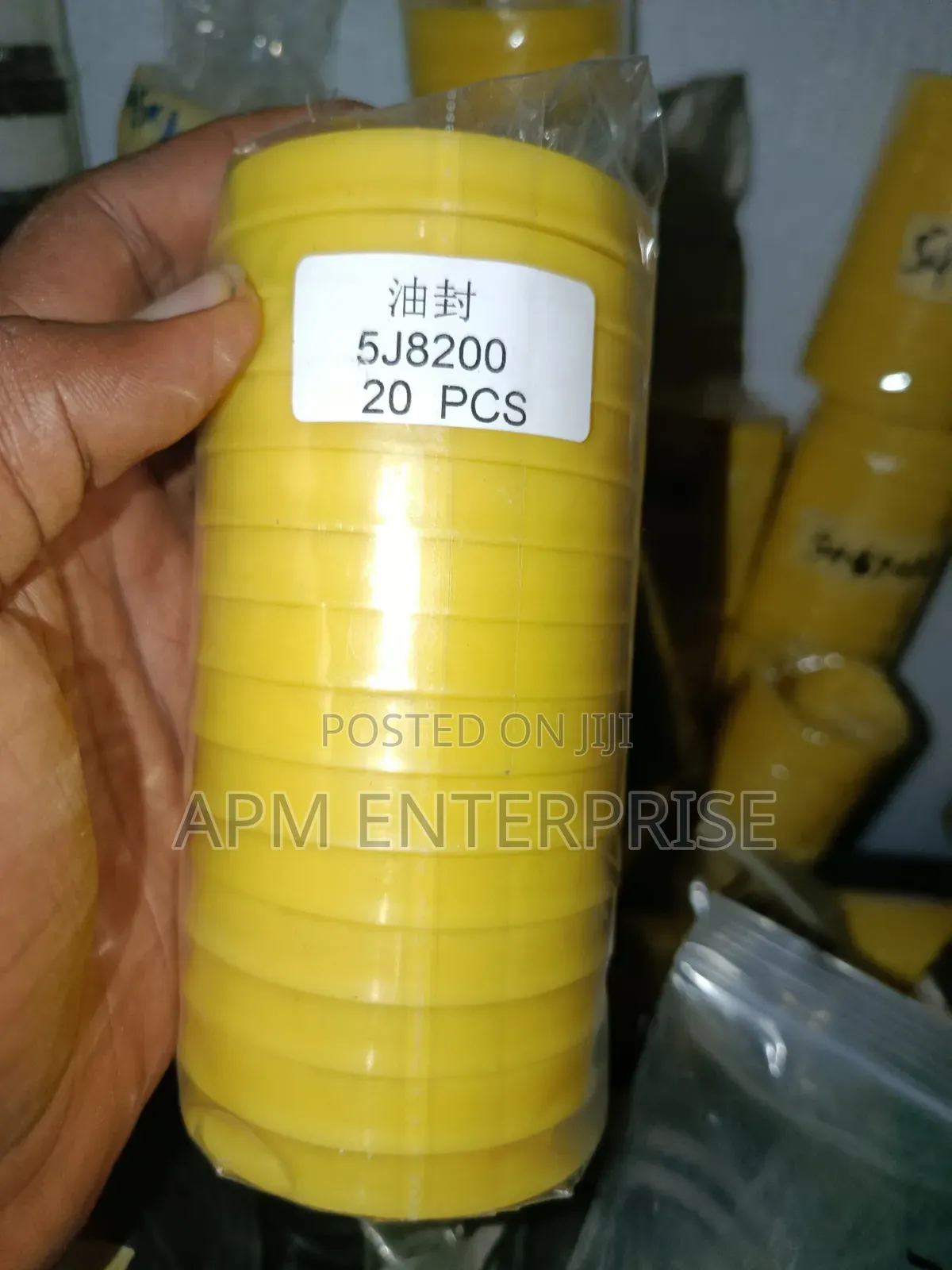 Caterpillar Hydraulic Seals