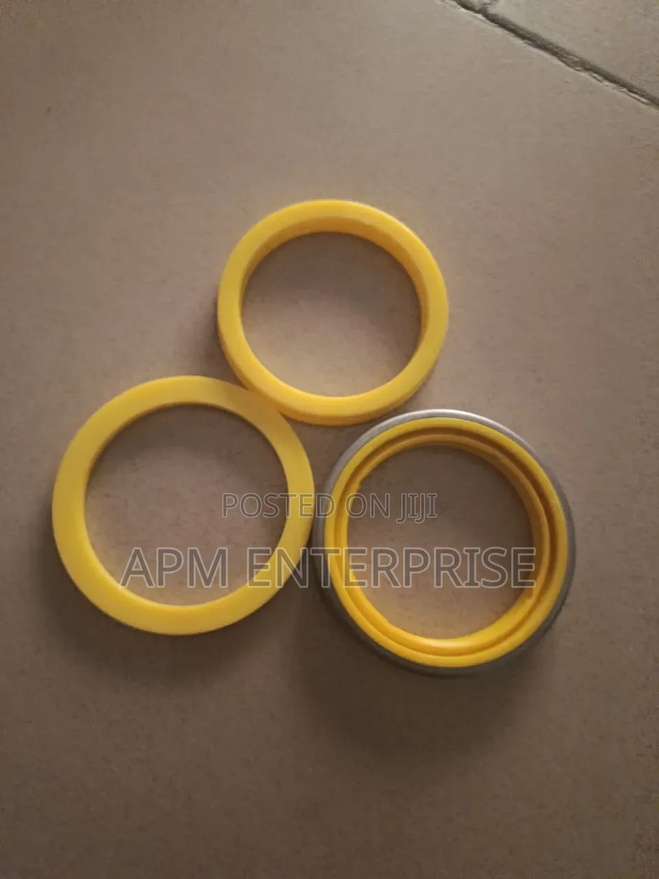 Caterpillar Hydraulic Seals