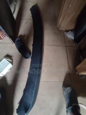 Back Down Bumper Kia Rio 2012 Lower Bumper Back