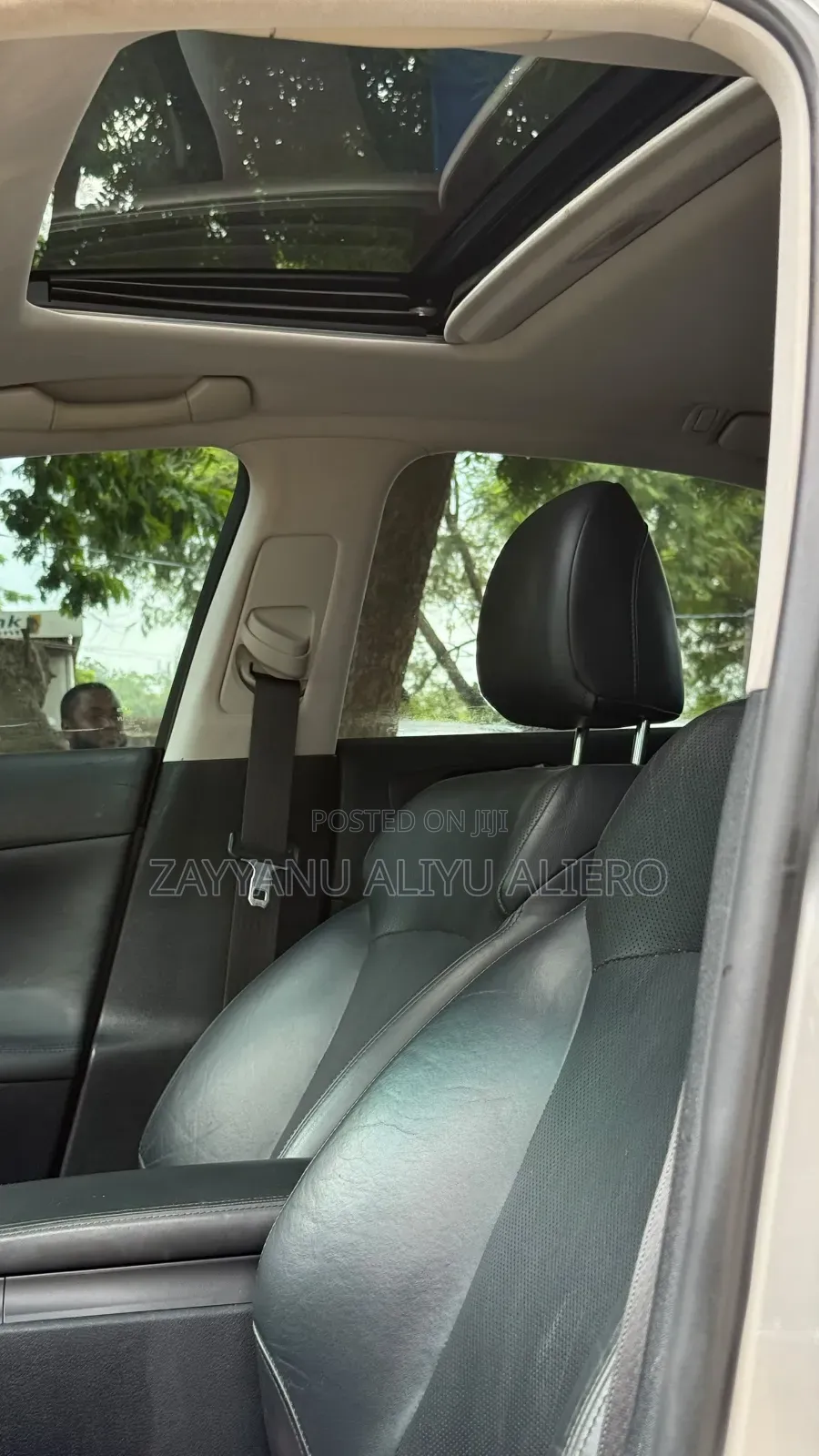 Lexus IS 2008 Silver