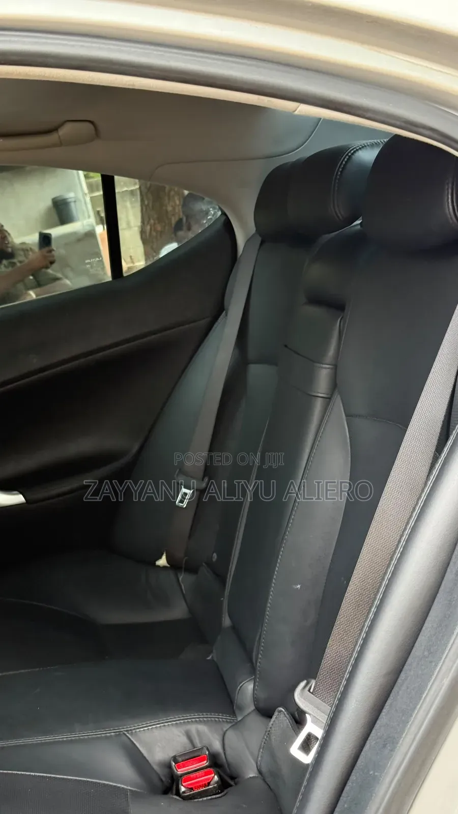 Lexus IS 2008 Silver