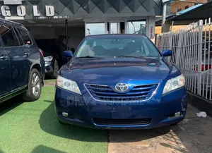 Toyota Camry 2009 Blue