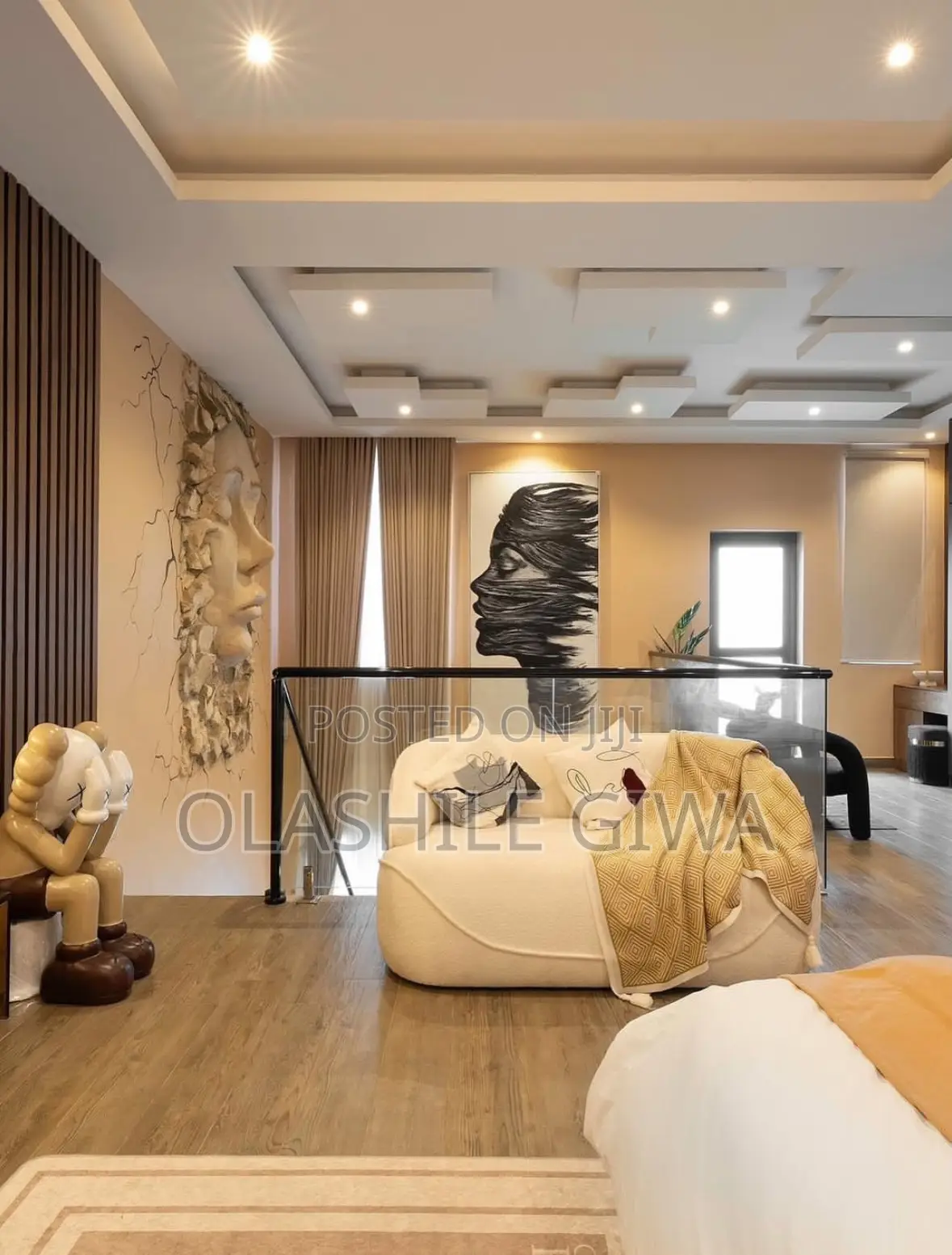 1 Bedroom Loft