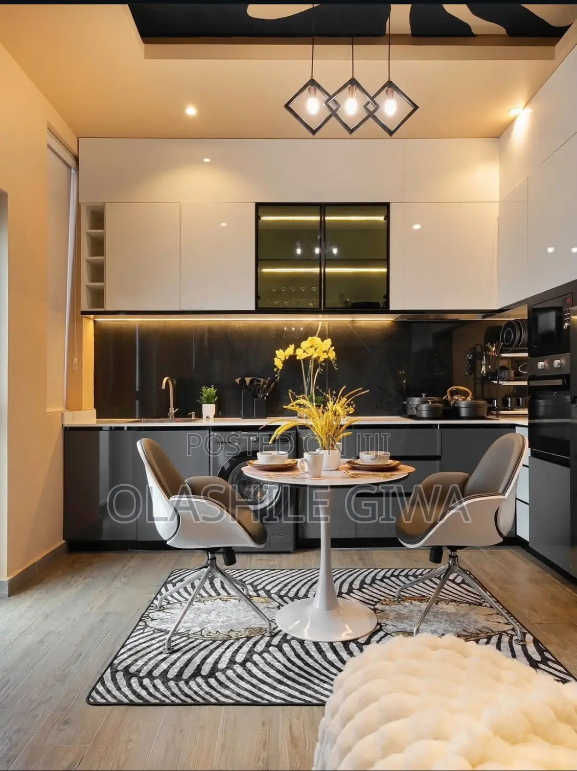 1 Bedroom Loft