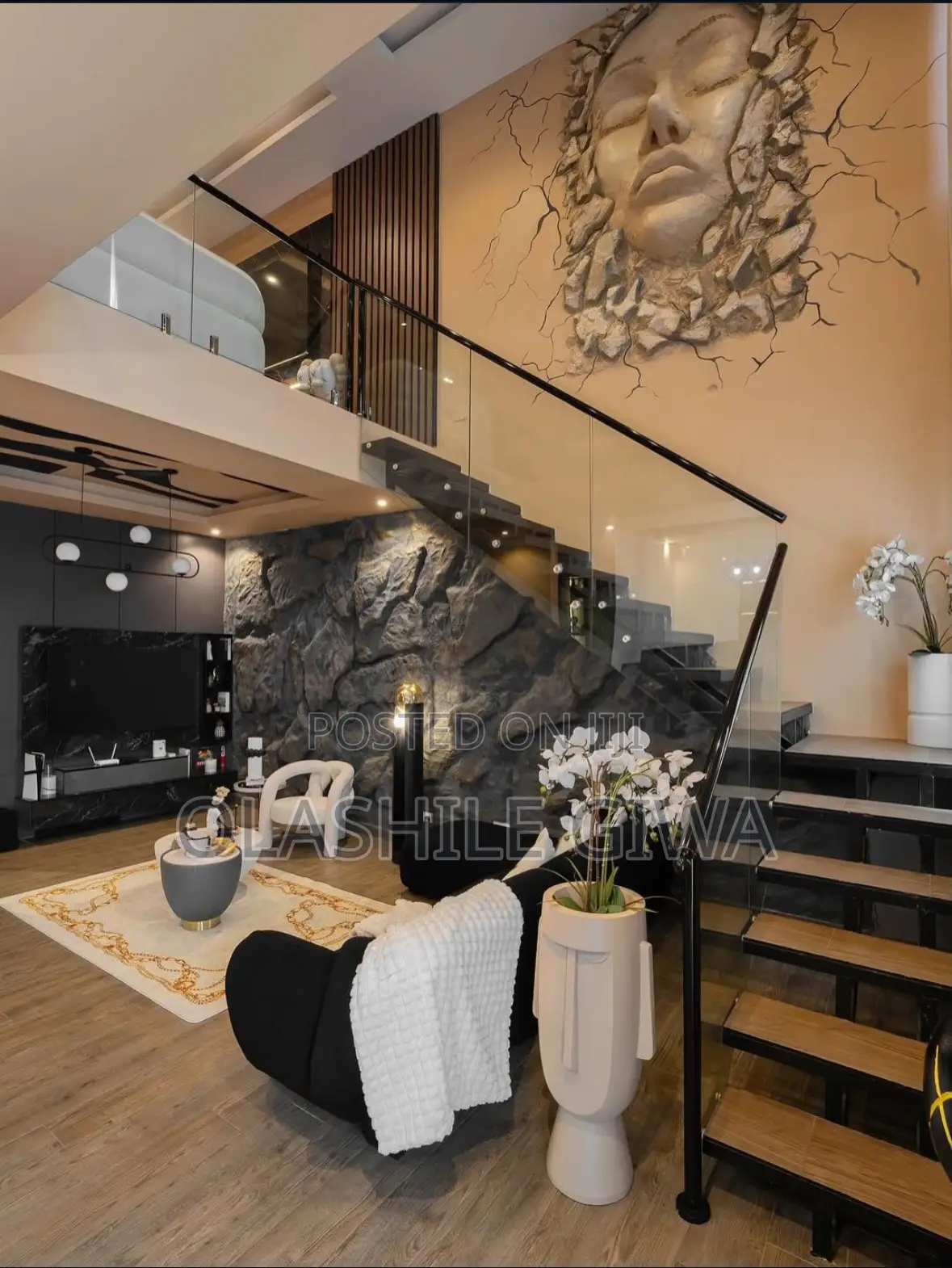 1 Bedroom Loft