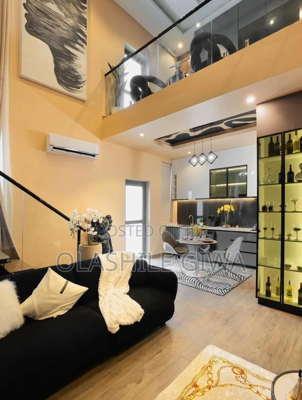 1 Bedroom Loft