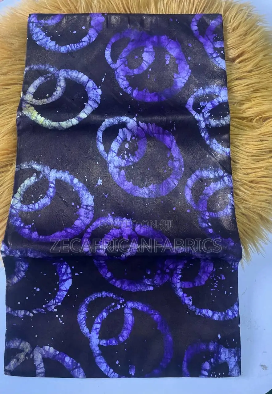 Guinea Brocade Batik