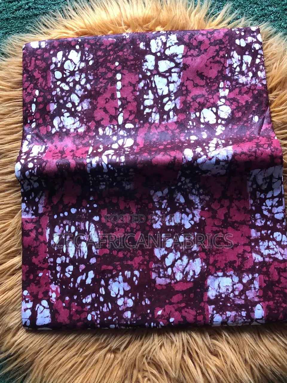Guinea Brocade Batik