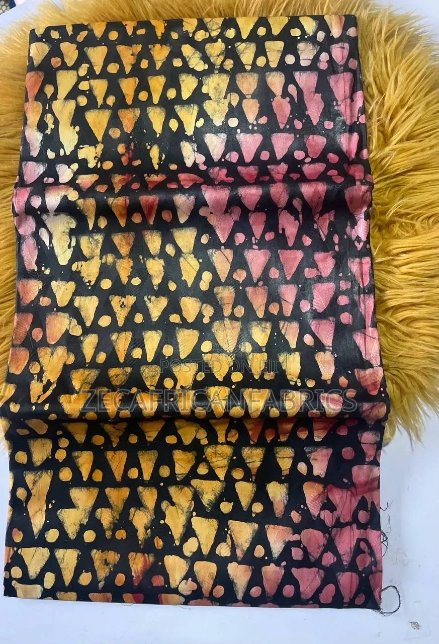 Guinea Brocade Batik