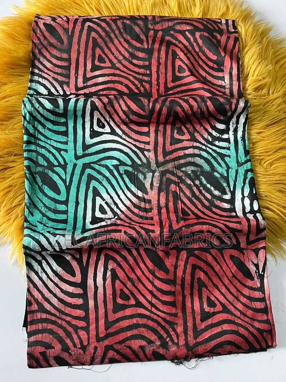 Guinea Brocade Batik