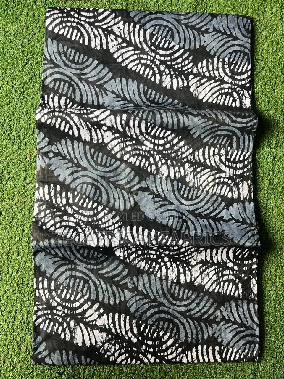 Guinea Brocade Batik