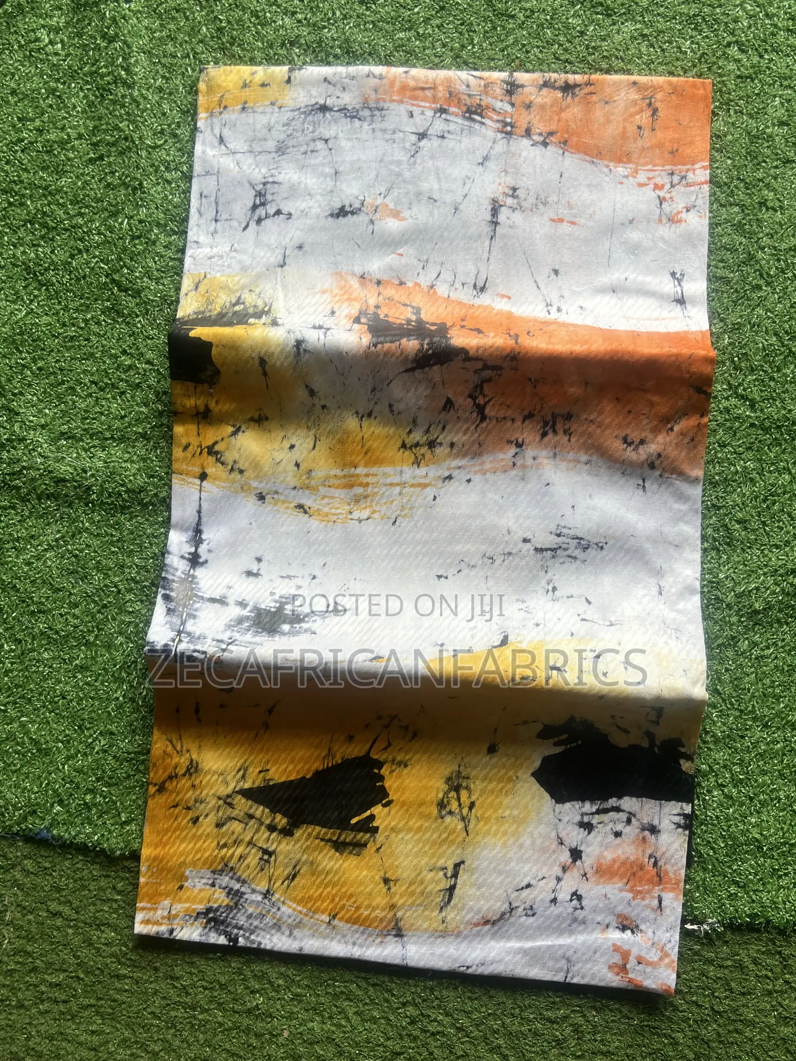 Guinea Brocade Batik