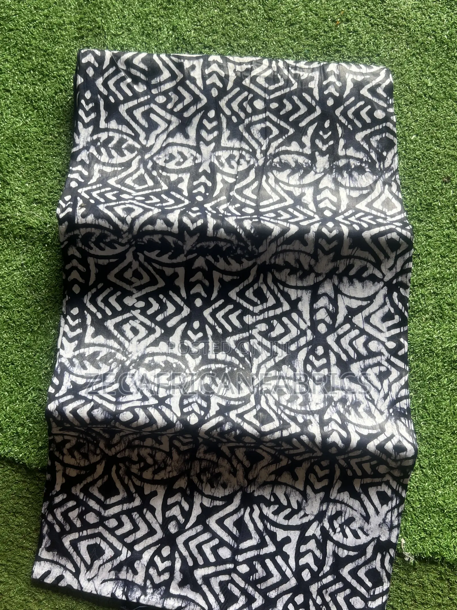 Guinea Brocade Batik