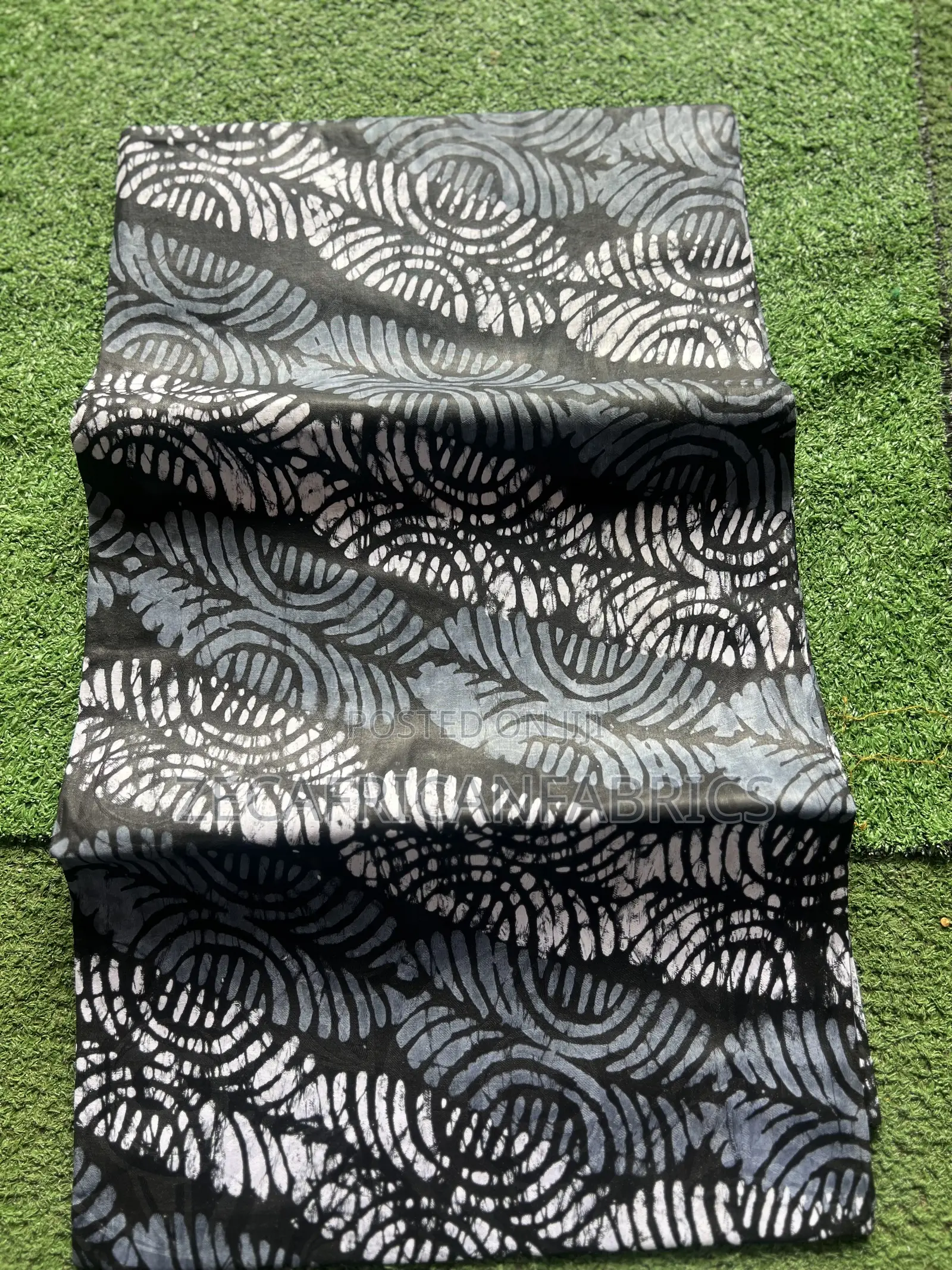 Guinea Brocade Batik