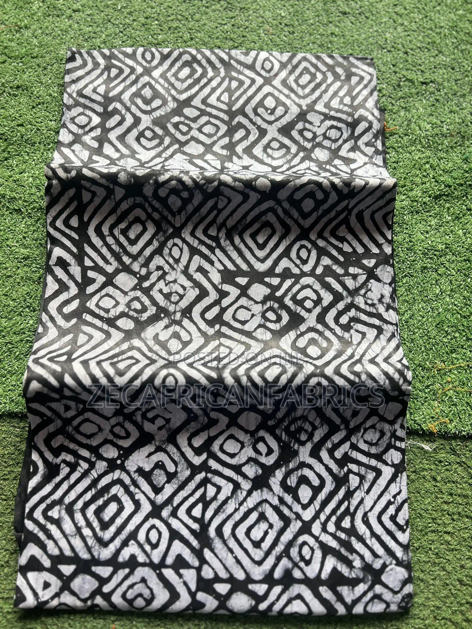 Guinea Brocade Batik