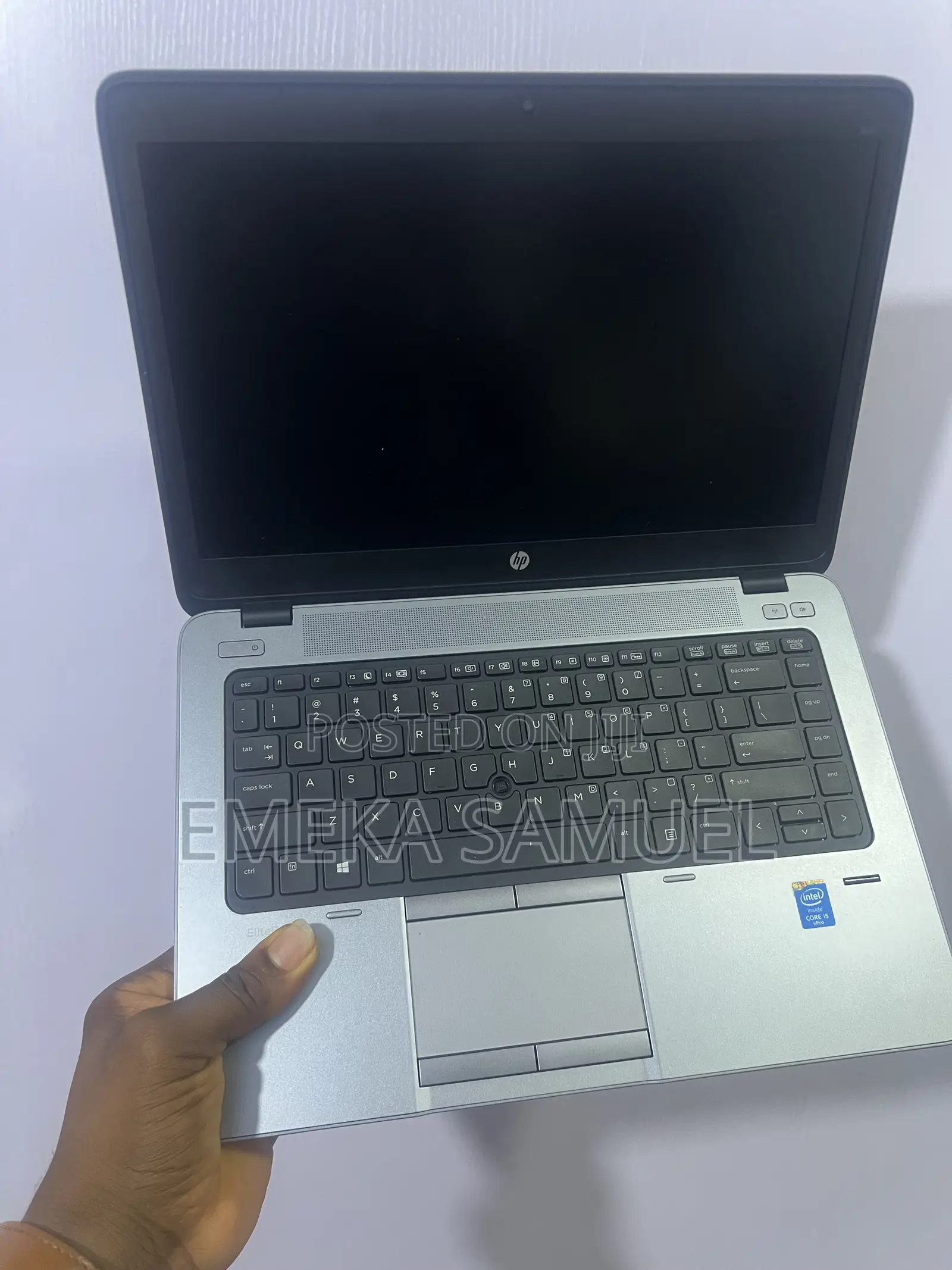 Laptop HP EliteBook 840 G2 8GB Intel Core i5 HDD 500GB