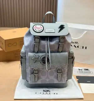 Coach Back Pack