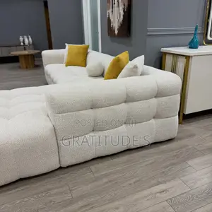 Imported Luxury L Shaped Sofa