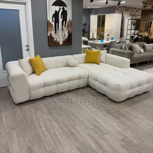 Imported Luxury L Shaped Sofa