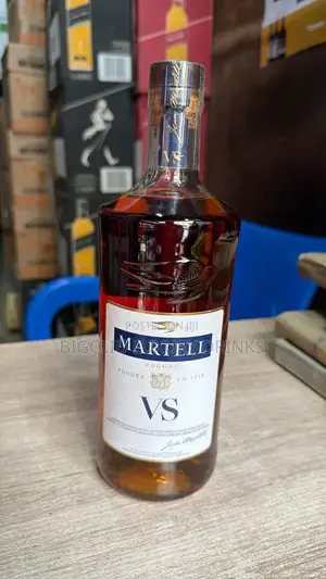Martell Vs