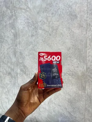 New Itel it5600
