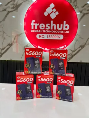 New Itel it5600