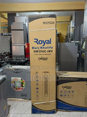 Burj Khalifa Inverter Airconditioner 3hp