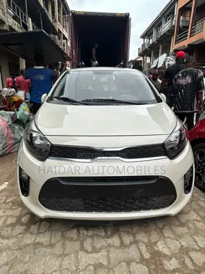 Kia Morning 2017 Gold