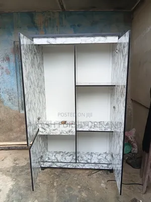 Brand New 2 Door Wardrobe