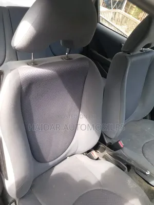 Honda Jazz 2008 Silver