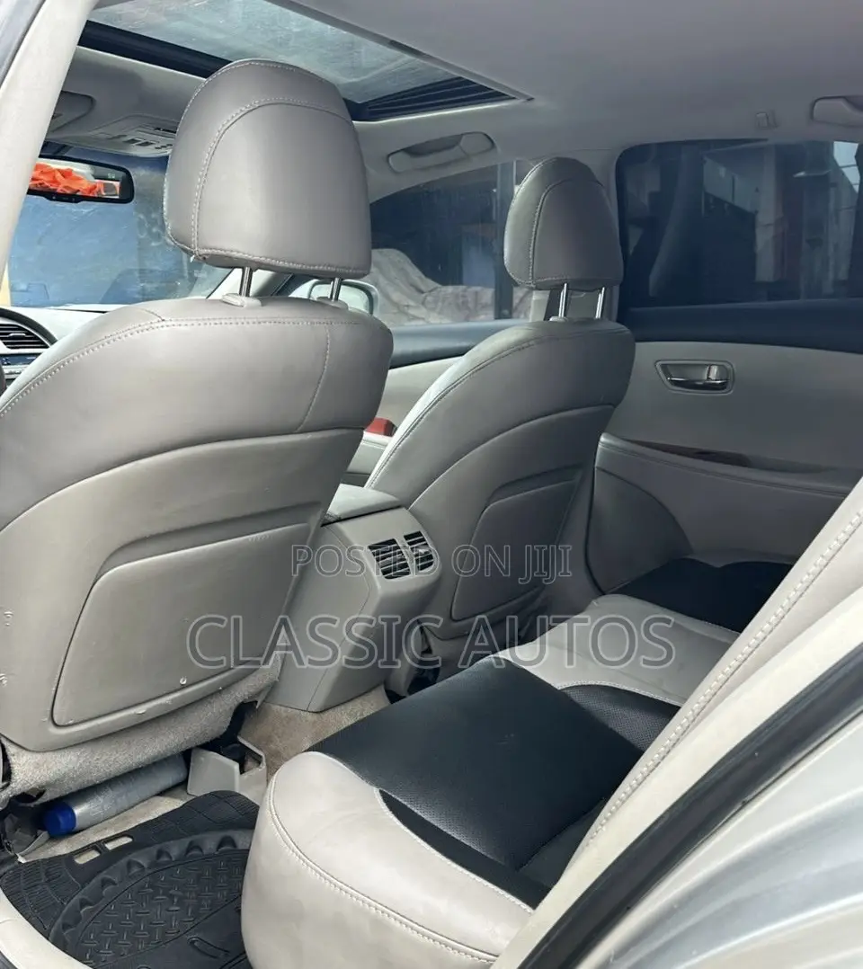 Lexus ES 350 2008 Silver