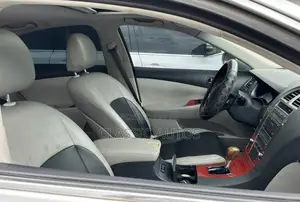 Lexus ES 350 2008 Silver