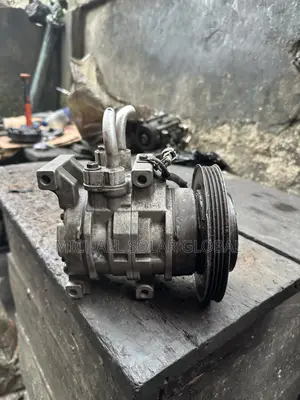 Corolla 1.8 Manual a/C Compressor