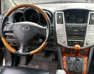 Lexus RX 2007 Gray