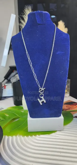 Sterling Silver Chain Necklace
